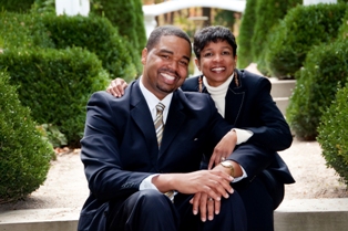 Pastor Errick Peck and First Lady Melissa Peck